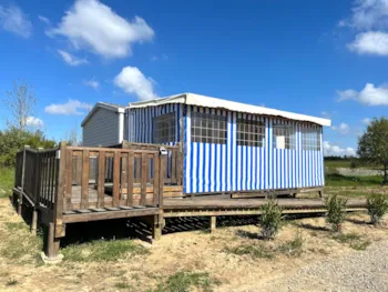 Location - Mobil-Home Pmr - CAMPING O BEAU LAURIER