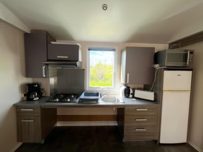 Mobile-home PRM