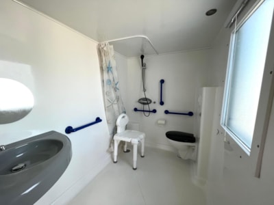 Mobile-home PRM