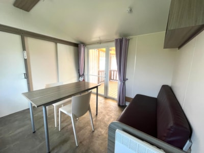 Mobile-home PRM