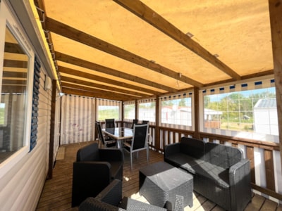 Mobile-home PRM