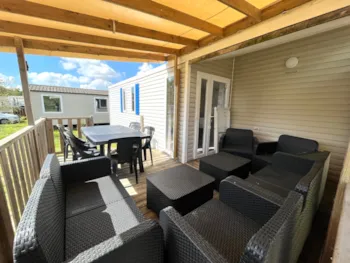 Location - Mobil Home 71 - CAMPING O BEAU LAURIER