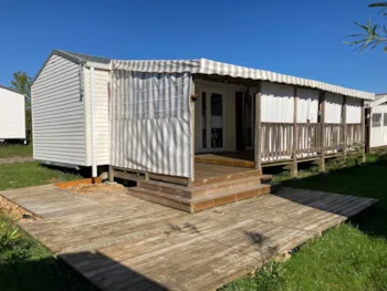 Location - Mobil-Home 72 - CAMPING O BEAU LAURIER