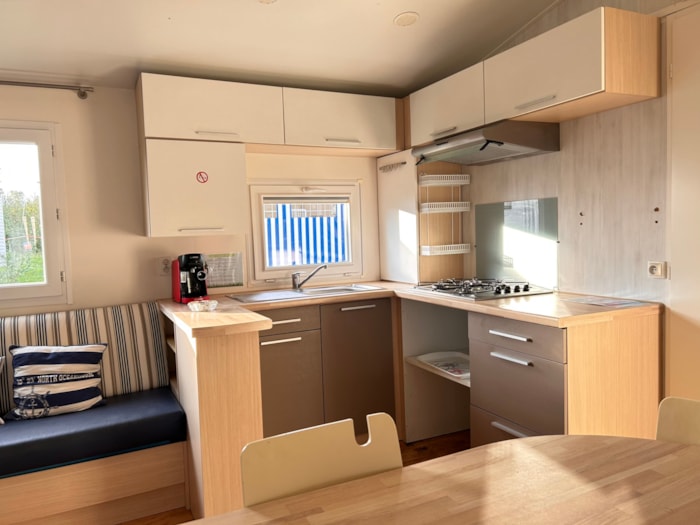 Mobil Home 5/6 Pers 72