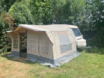 Location - Caravane - CAMPING O BEAU LAURIER