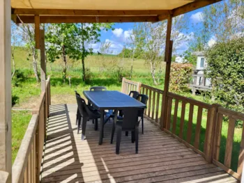 Location - Mobil-Home 41 - CAMPING O BEAU LAURIER