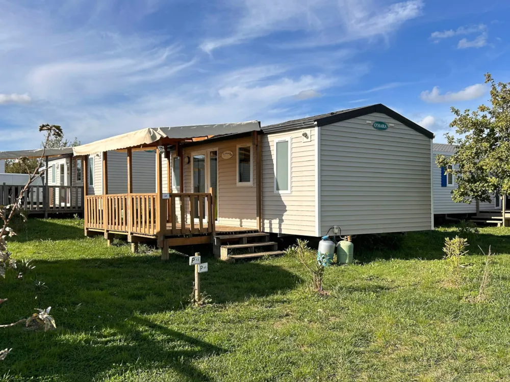 Location - Mobil-Home 69 - CAMPING O BEAU LAURIER