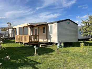 Location - Mobil-Home 69 - CAMPING O BEAU LAURIER