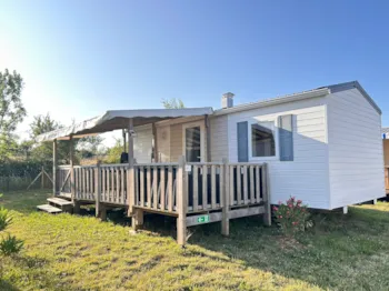 Location - Mobil-Home Trigano Familial - CAMPING O BEAU LAURIER