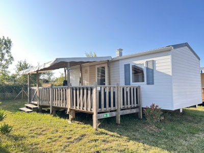 Mobil-home Trigano familial