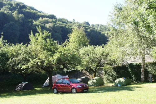 Pitch - Pitch (Tent/Caravan/Camping-Car ) - image n°5 - Idéal Camping