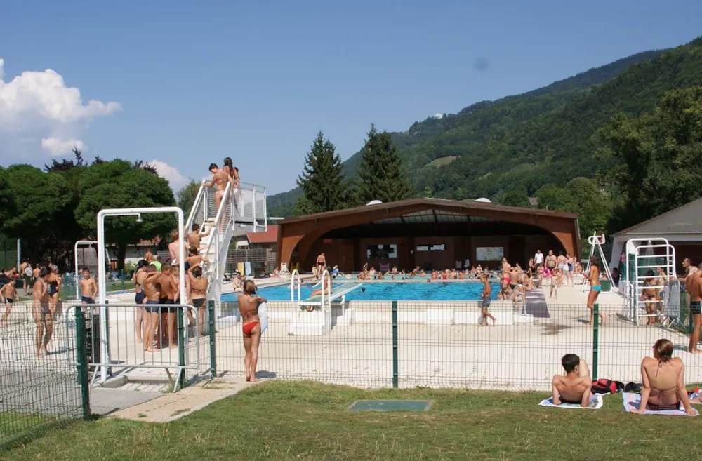 Idéal Camping - image n°4 - Isere