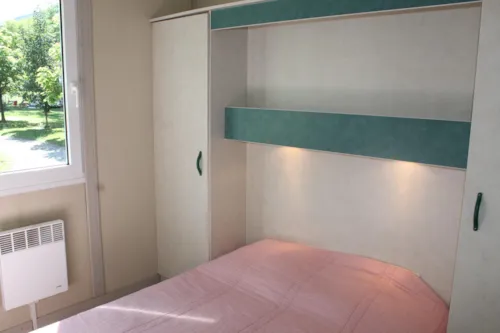 Accommodation - Chalet Gitotel 'Club 5' 24M² - image n°3 - Idéal Camping