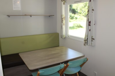 Mobile home Trigano 24m²