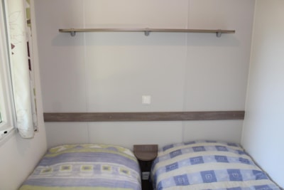 Mobile home Trigano 24m²