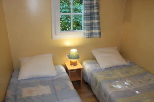 Mietunterkunft - Mobilheim Trigano 28M² - image n°4 - Idéal Camping