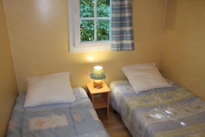 Mobile home Trigano 28m²