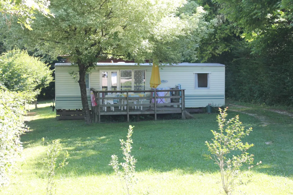 Mobil Home Willerby 24m²