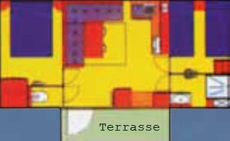 Mobile home Trigano 28m²