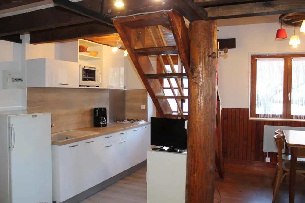 Location - Meublé 50M² - Idéal Camping