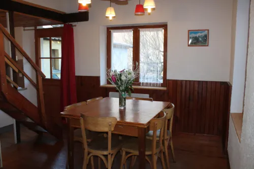Mietunterkunft - Wohnung 50M² - image n°3 - Idéal Camping