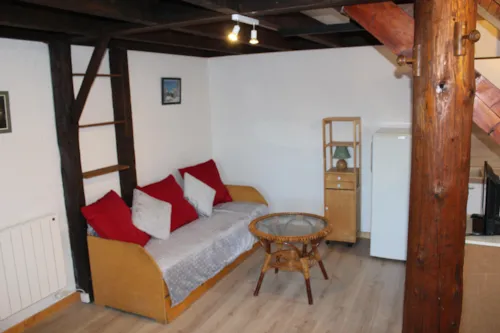 Mietunterkunft - Wohnung 50M² - image n°4 - Idéal Camping