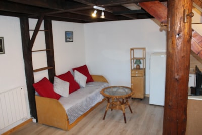 Apartment 50m²