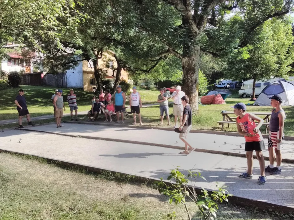 Idéal Camping
