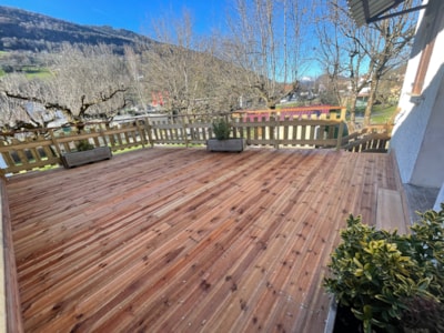 Apartment 50m²