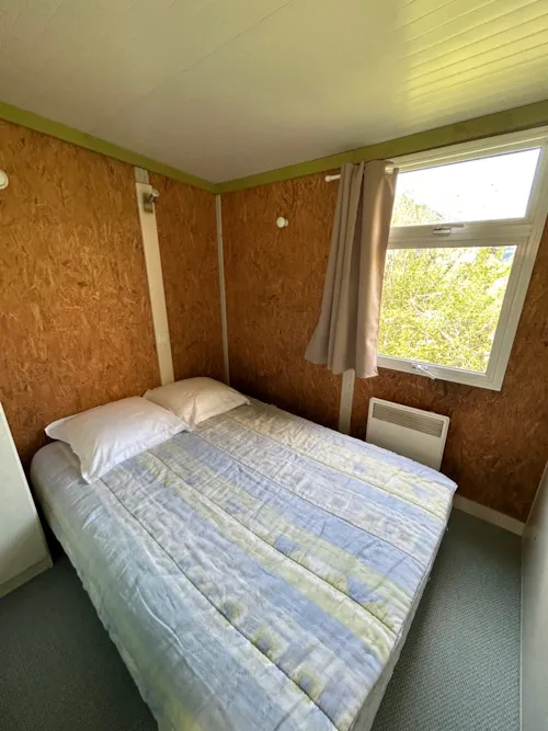 Accommodation - Chalet Gitotel Ilo 17M² + Covered Terrace 10M² - image n°3 - Idéal Camping