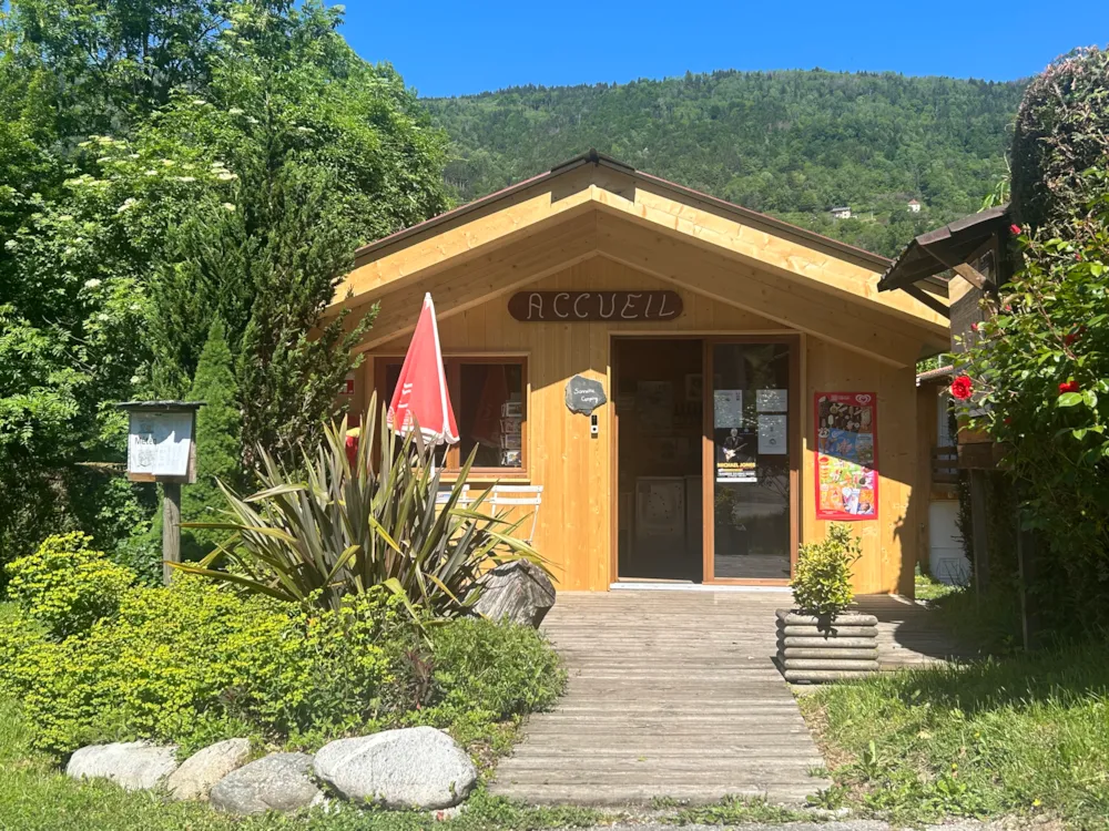 Idéal Camping - image n°1 - Isere