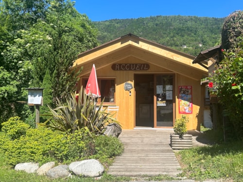 Foto #1 van Idéal Camping