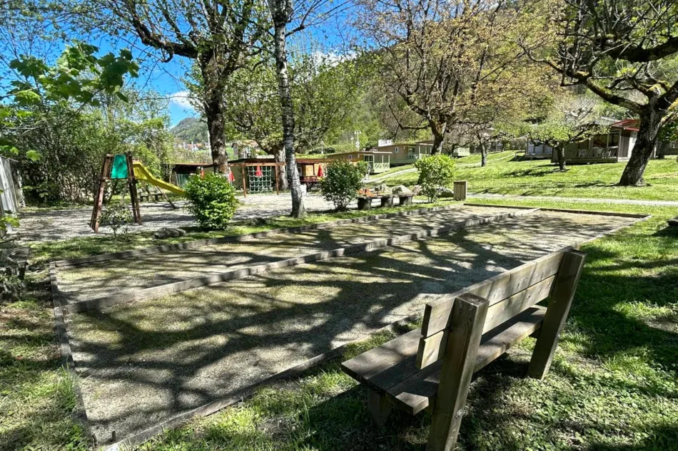 Idéal Camping