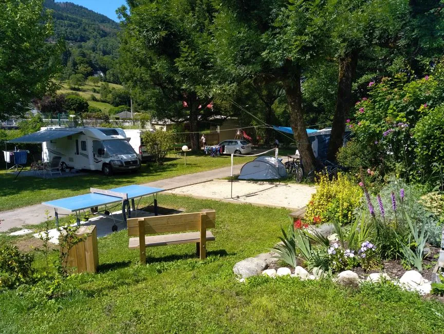 Idéal Camping