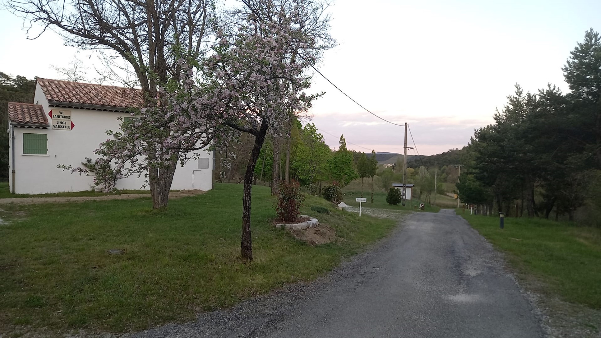CAMPING MUNICIPAL DU PONTET