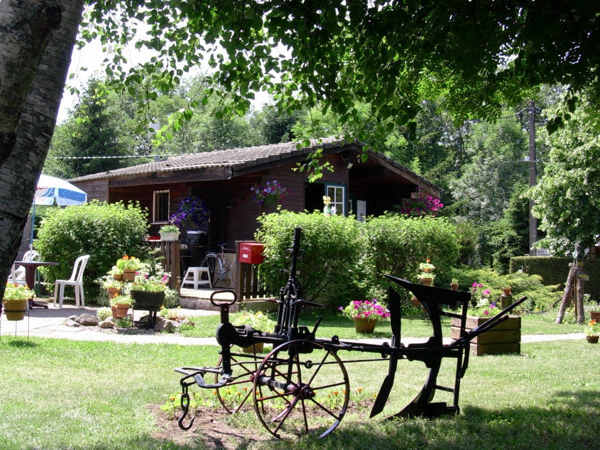 CAMPING LA VALLEE — Photo 3