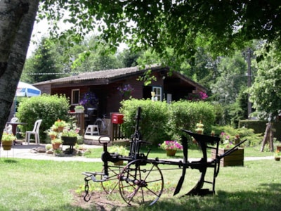 CAMPING LA VALLEE