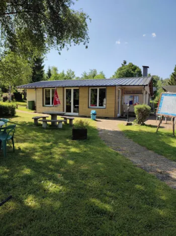 CAMPING LA VALLEE - MyCamping