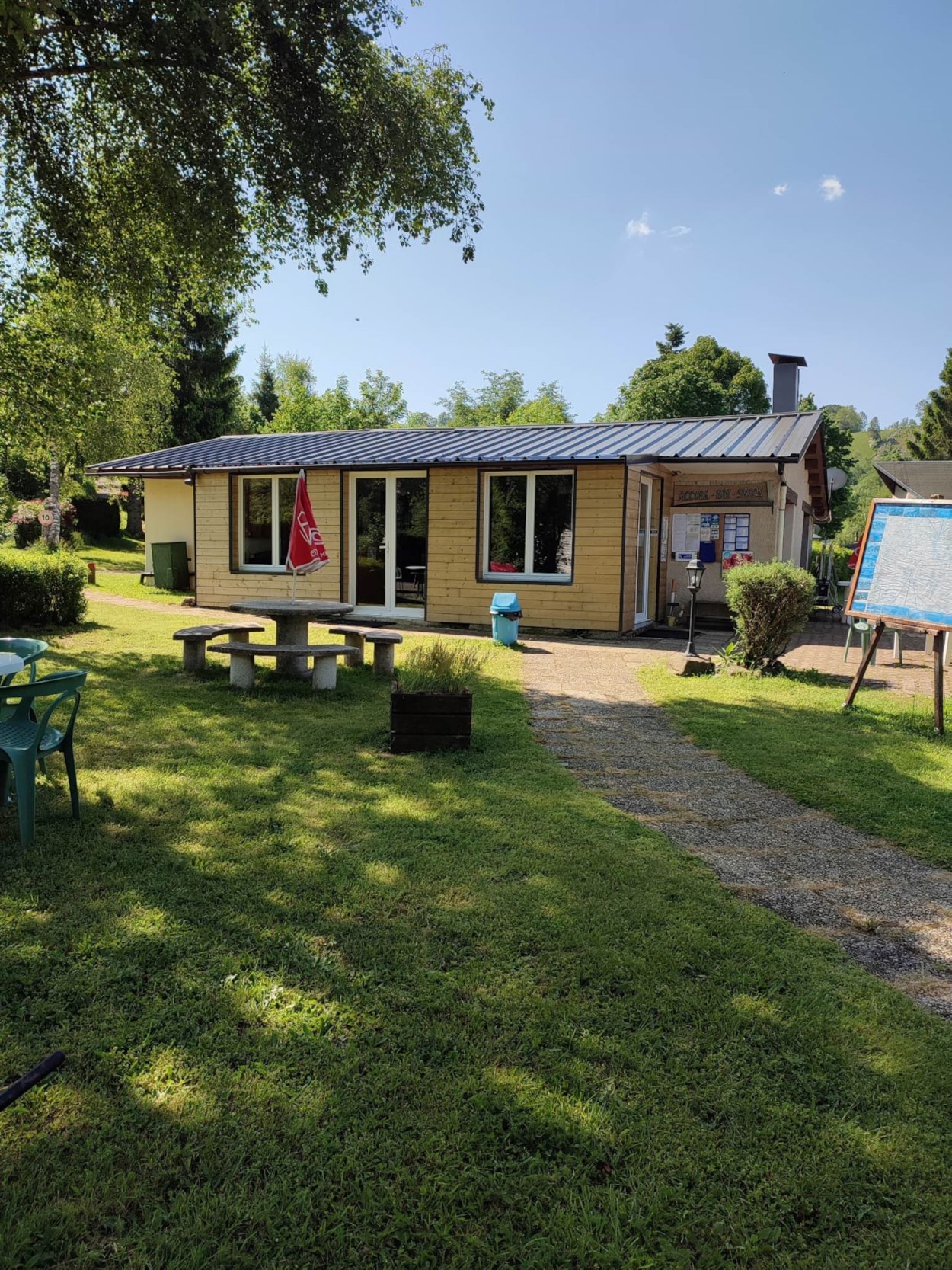 CAMPING LA VALLEE