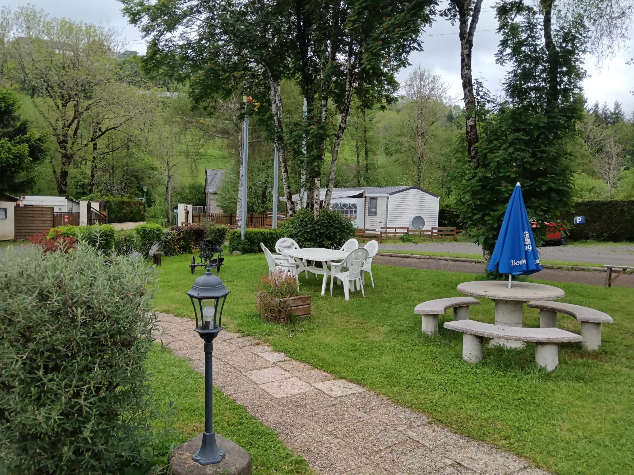 CAMPING LA VALLEE — Photo 2