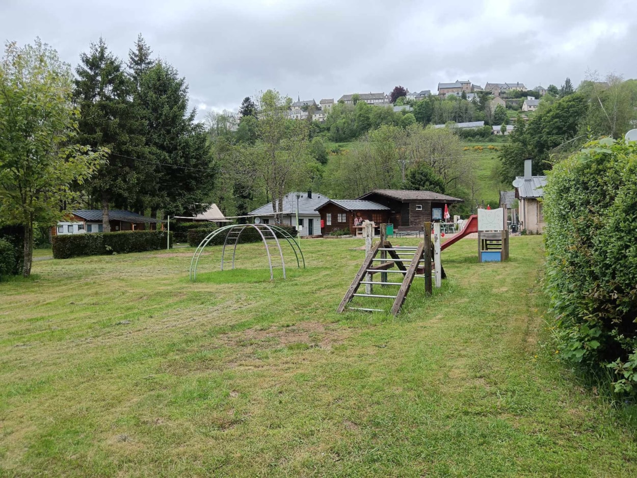 CAMPING LA VALLEE