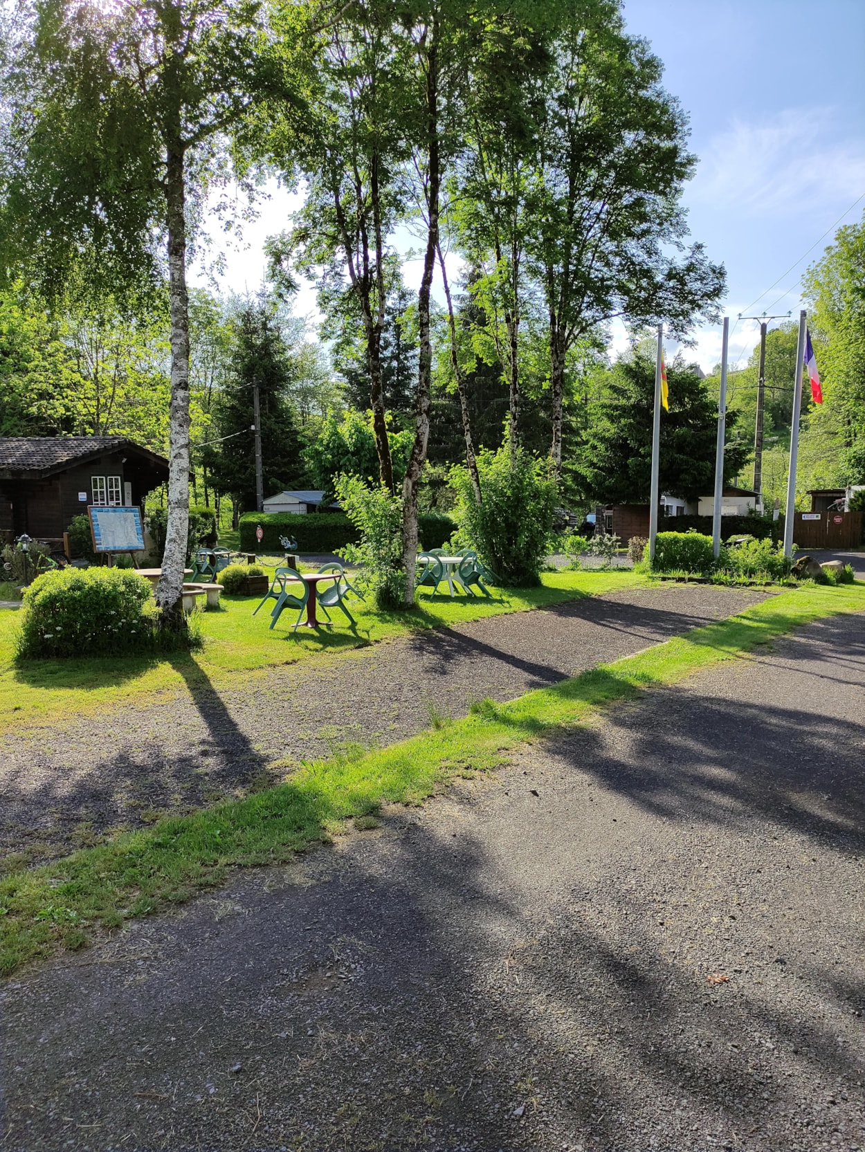 CAMPING LA VALLEE