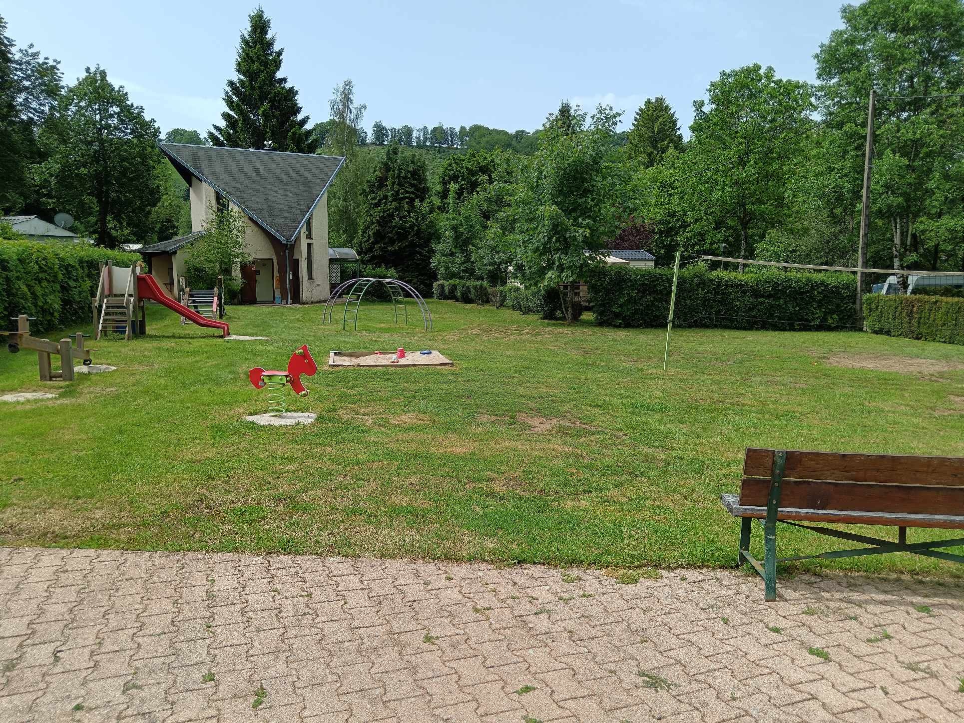 CAMPING LA VALLEE — Photo 5