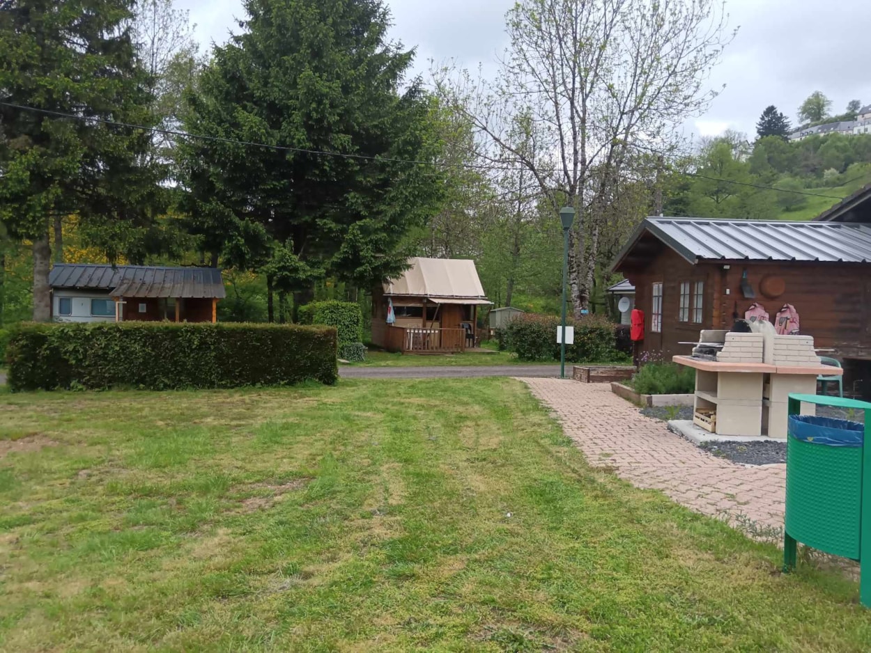 CAMPING LA VALLEE