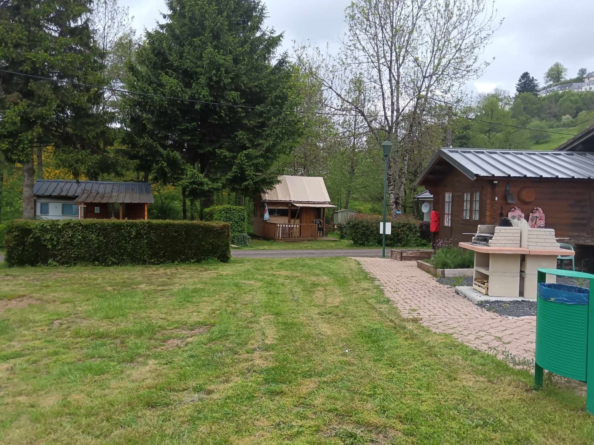 CAMPING LA VALLEE — Photo 4