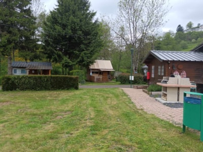 CAMPING LA VALLEE