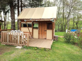 Location - Bivouac Family - CAMPING LA VALLEE