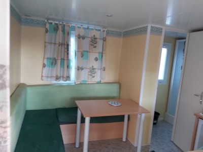 Mobile-home Genêt