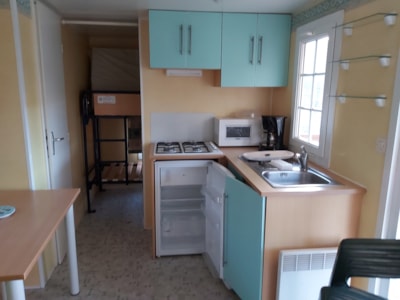 Mobile-home Genêt
