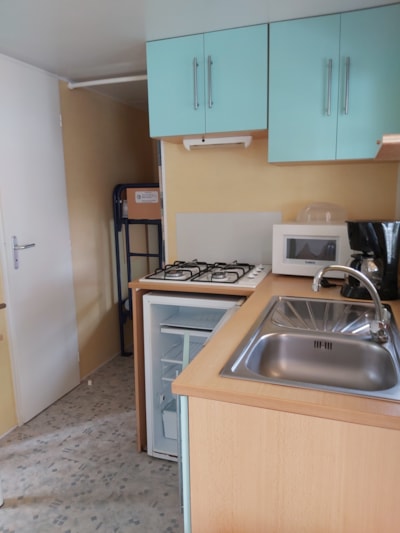 Mobil home Pensée